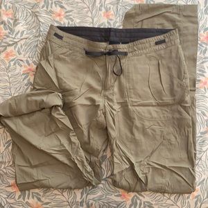 EMS convertible hiking pants